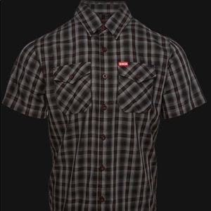 Dixxon Short Sleeve The Grim XL